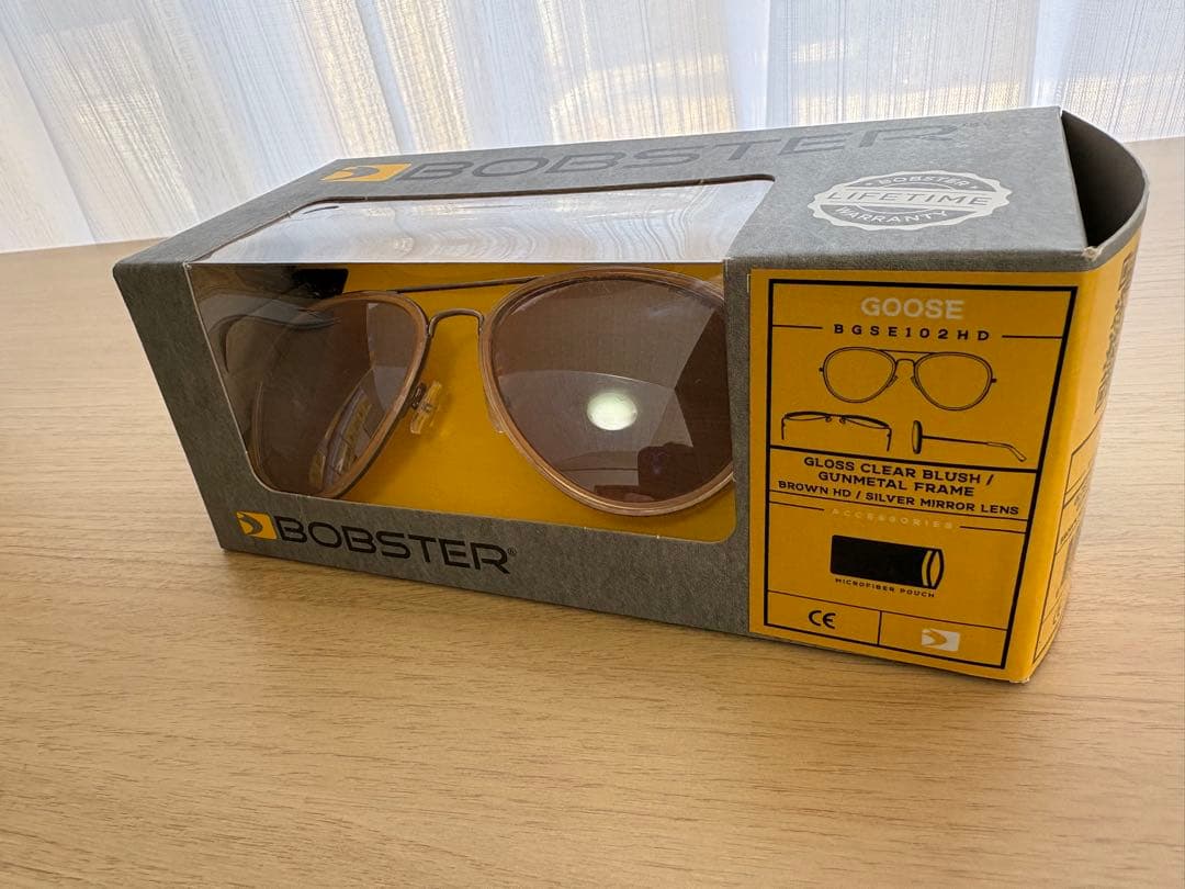 Goggles Bobster Bgse102Hd