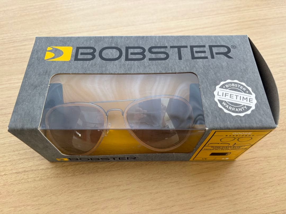 Goggles Bobster Bgse102Hd