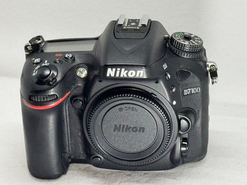 Nikon Digital Slrs D7100