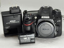 Nikon Digital Slrs D7100
