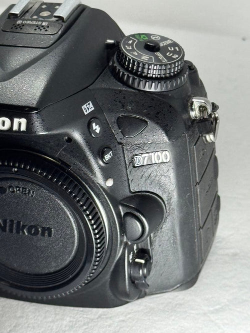 Nikon Digital Slrs D7100