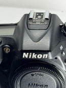 Nikon Digital Slrs D7100
