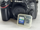 Nikon Digital Slrs D7100