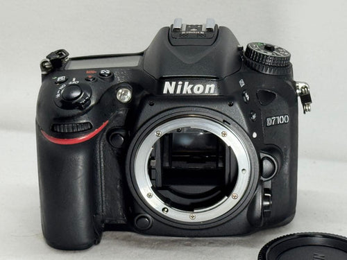Nikon Digital Slrs D7100