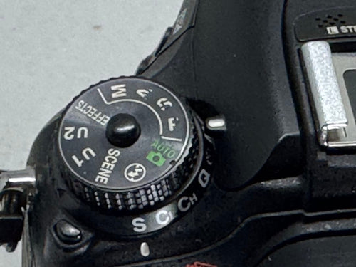 Nikon Digital Slrs D7100