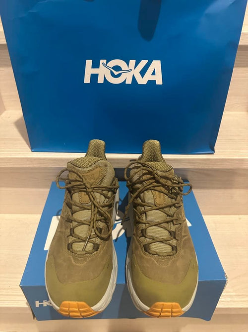 Mountaineering Trekking Boots Hoka Kaha 2 Low Gtx (25.5)