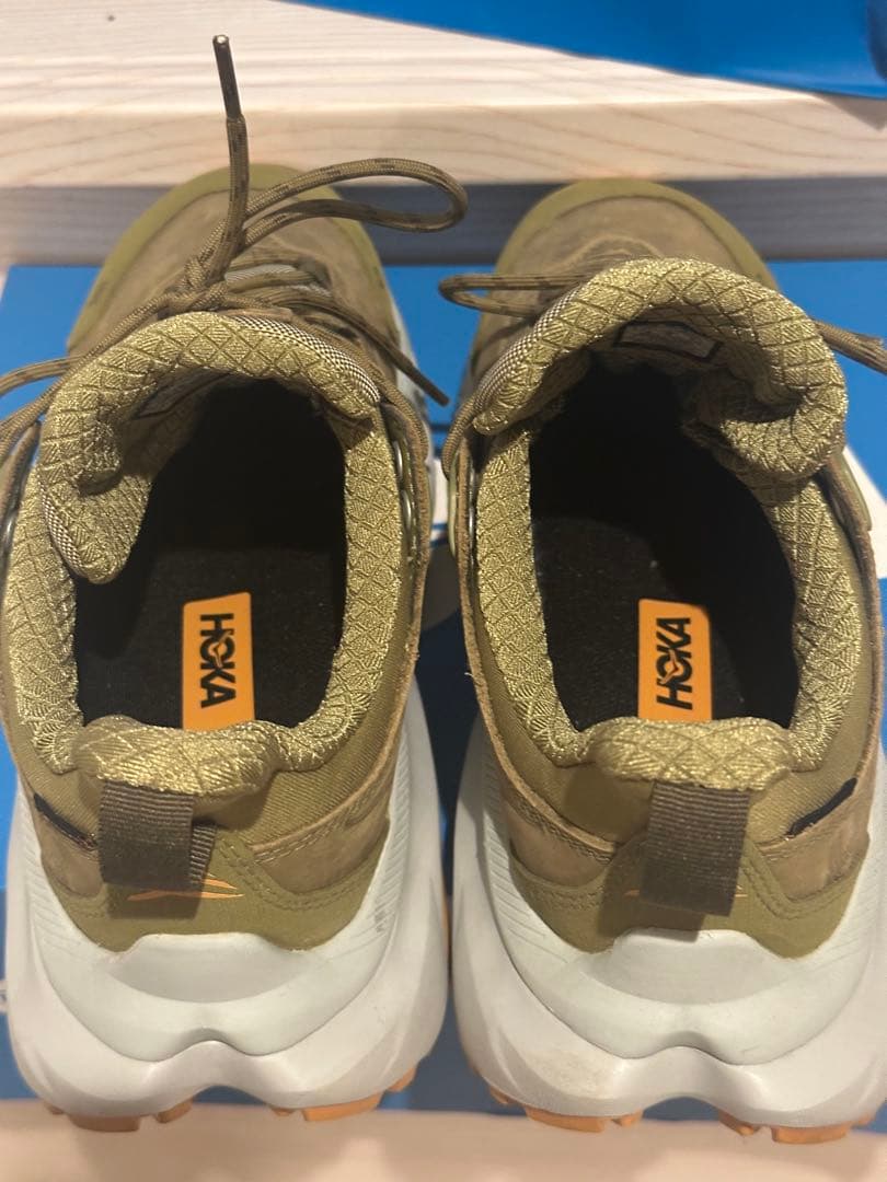 Mountaineering Trekking Boots Hoka Kaha 2 Low Gtx (25.5)