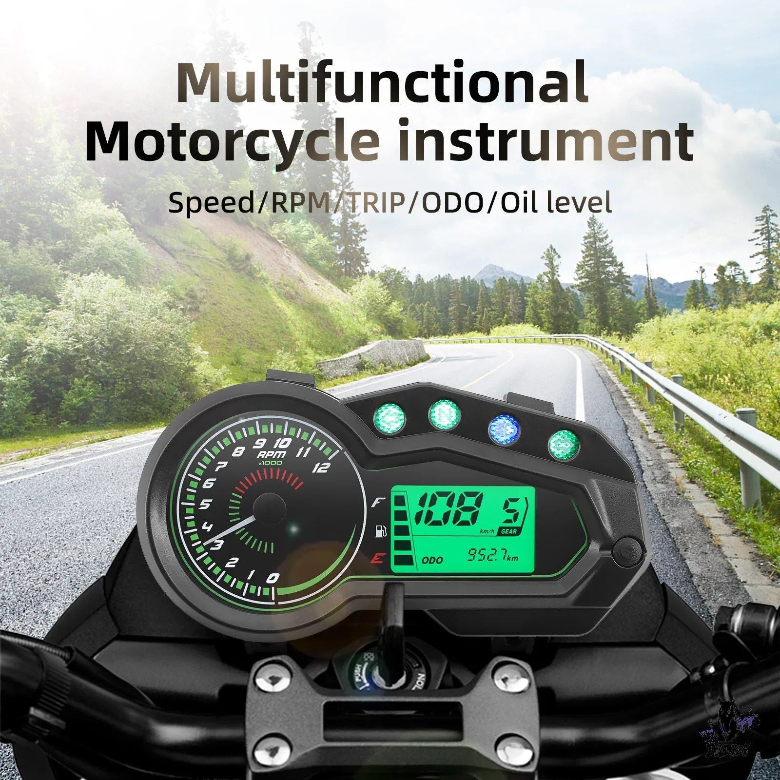 Meter 12000 Rpm