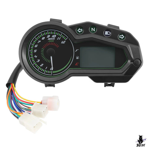 Meter 12000 Rpm