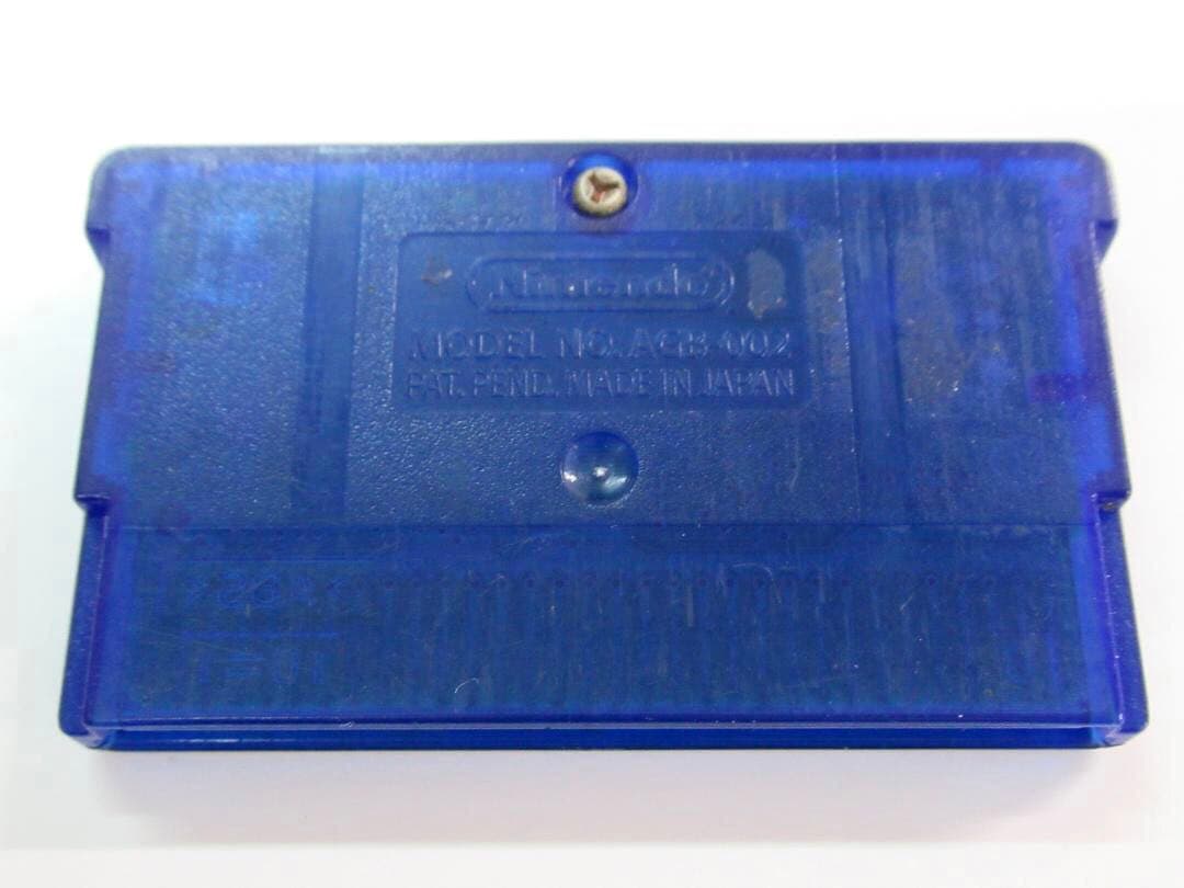 Gameboy Advance Games 2