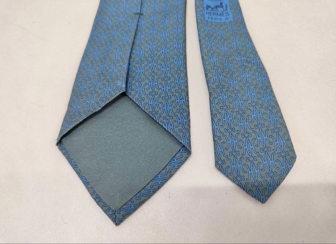 Hermes Ties H