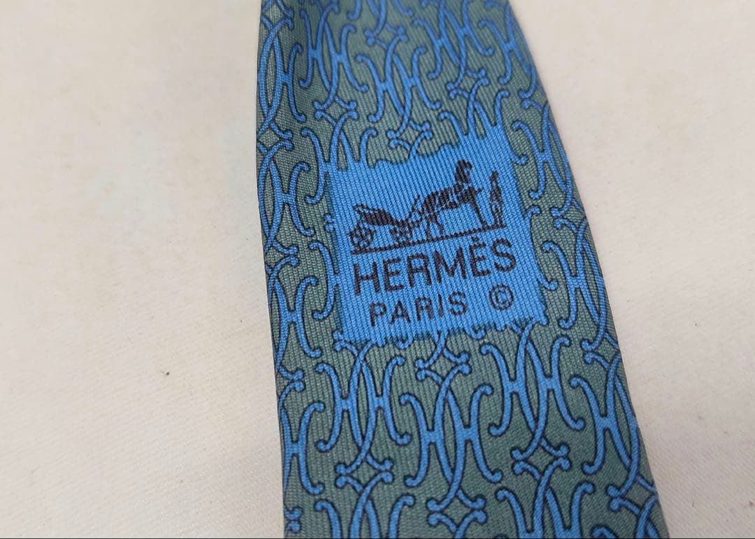 Hermes Ties H