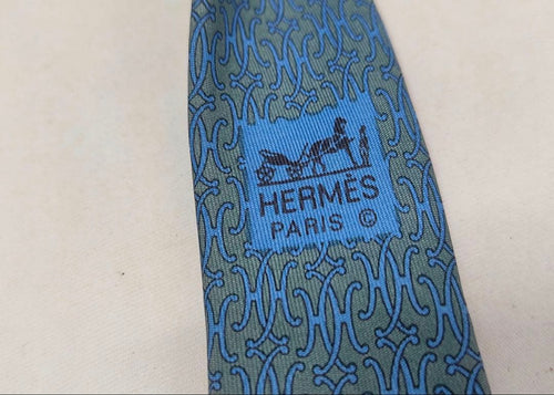 Hermes Ties H