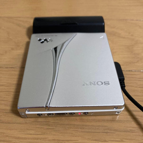 Sony Portable Md Player Walkman Mz-E720