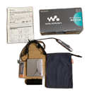 Sony Portable Md Player Walkman Mz-E720