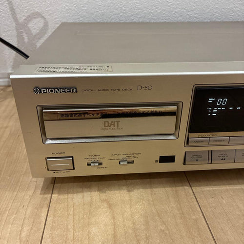 Pioneer Other D-50 Dat