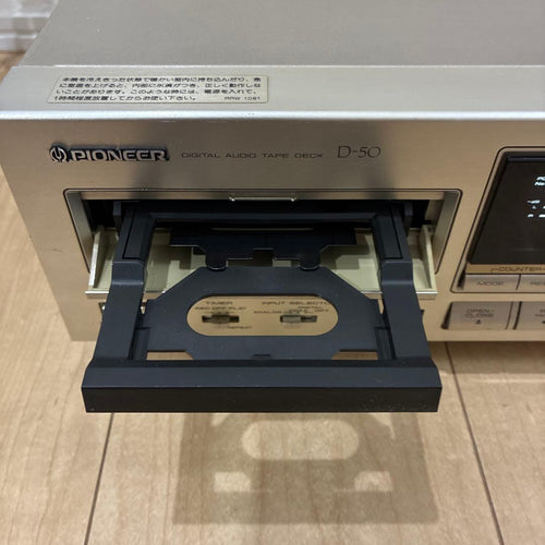Pioneer Other D-50 Dat