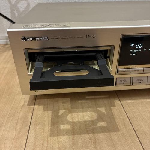 Pioneer Other D-50 Dat