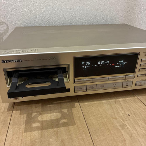 Pioneer Other D-50 Dat