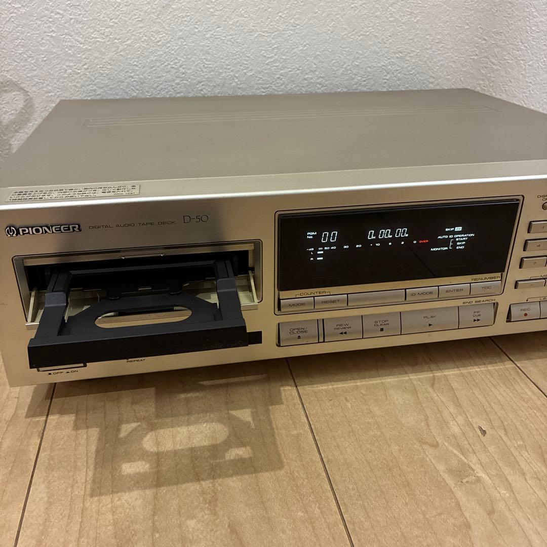 Pioneer Other D-50 Dat