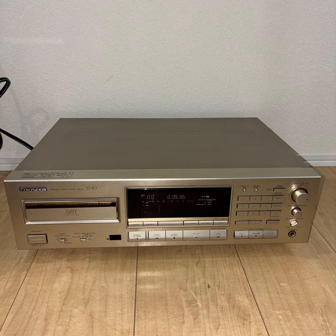 Pioneer Other D-50 Dat
