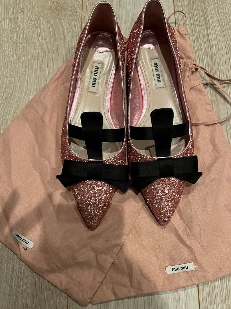 High Heels Pumps Miumiu