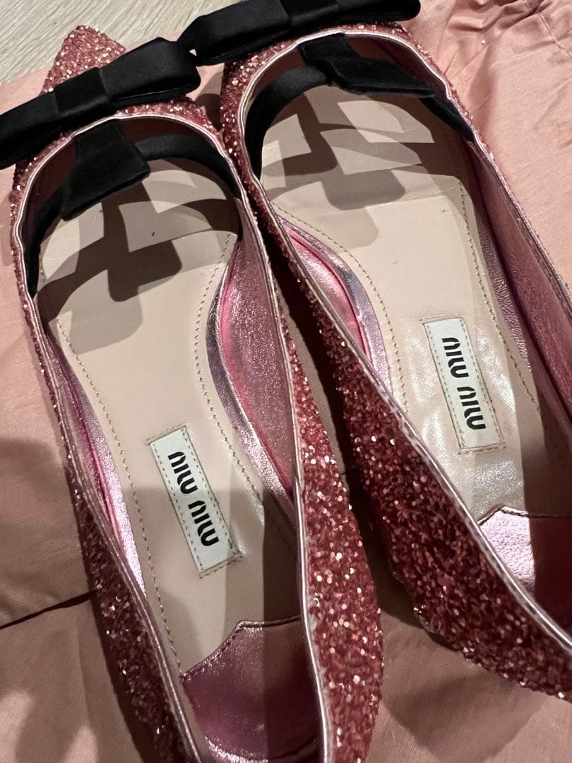 High Heels Pumps Miumiu