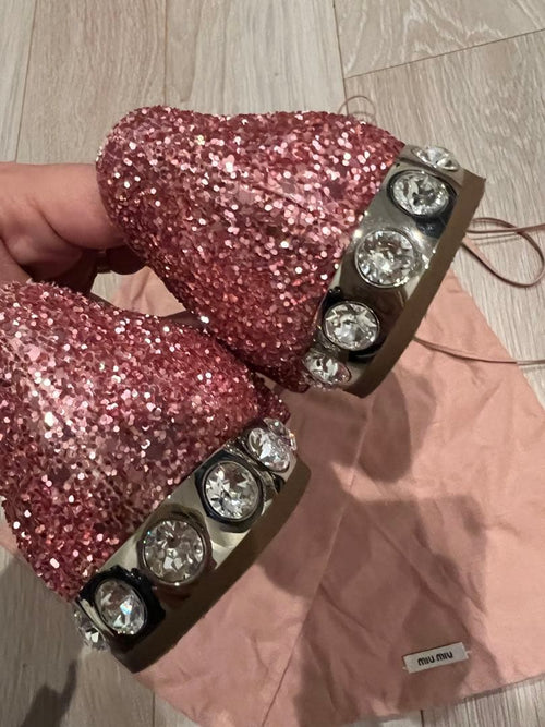 High Heels Pumps Miumiu