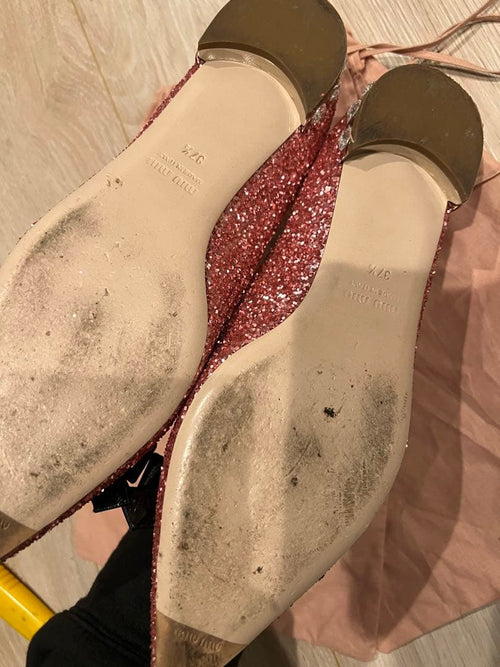 High Heels Pumps Miumiu