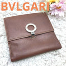 Bvlgari Bifold Wallets