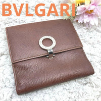 Bvlgari Bifold Wallets