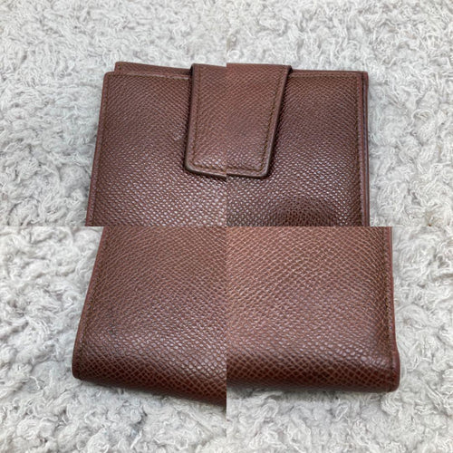 Bvlgari Bifold Wallets