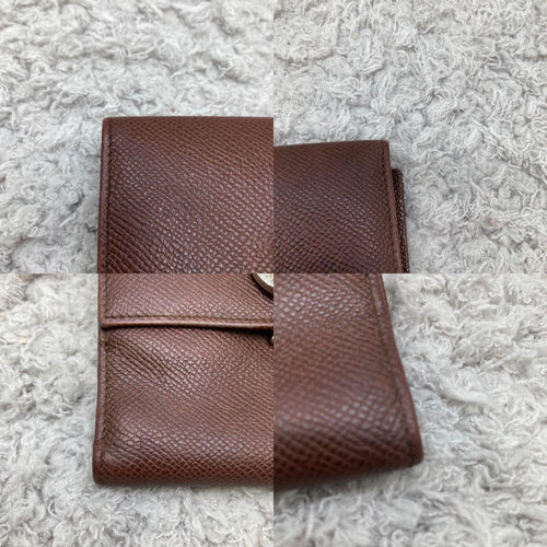 Bvlgari Bifold Wallets