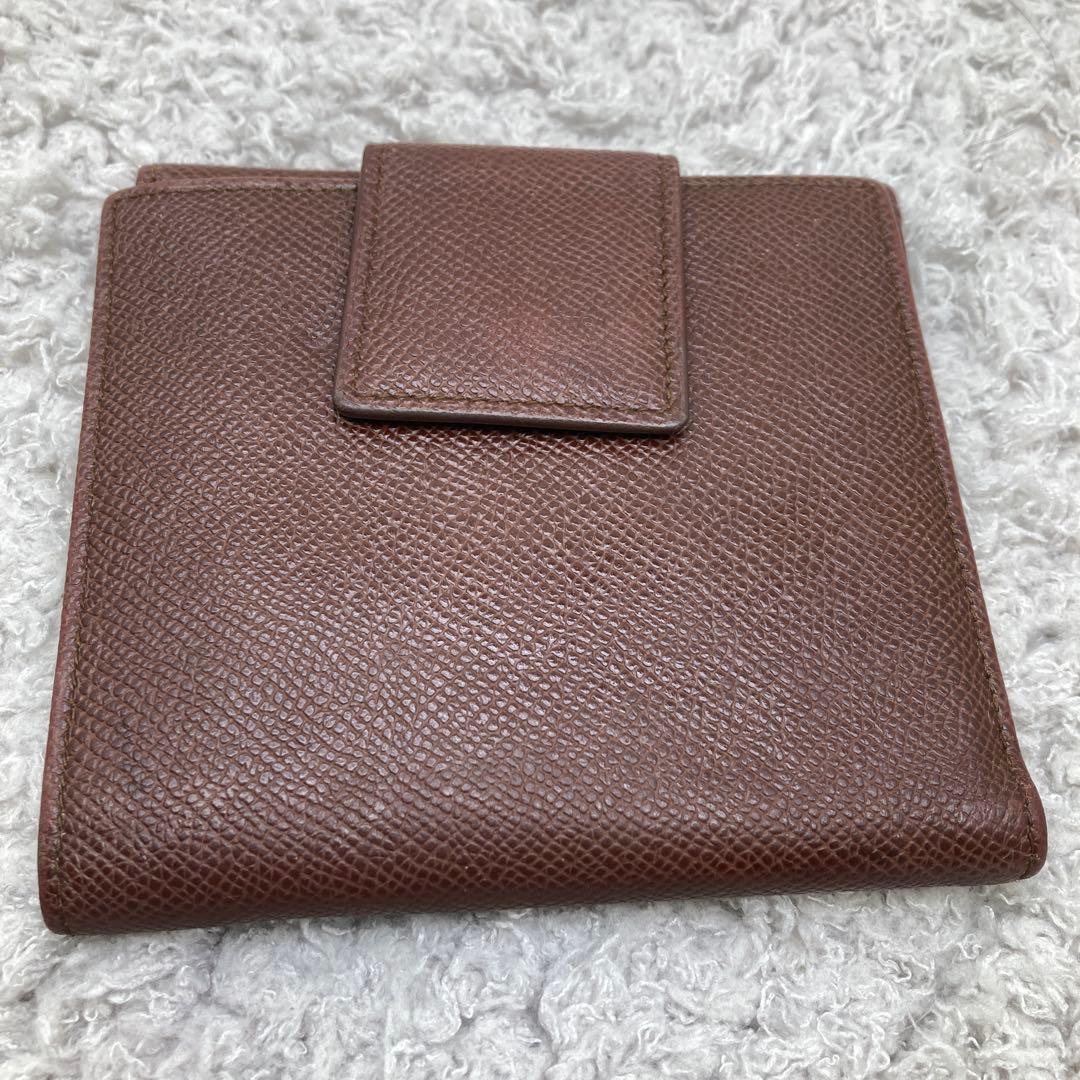 Bvlgari Bifold Wallets