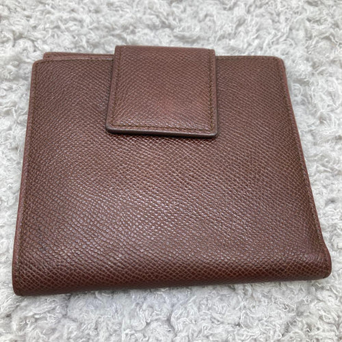Bvlgari Bifold Wallets