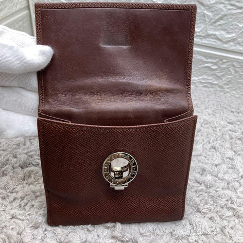 Bvlgari Bifold Wallets