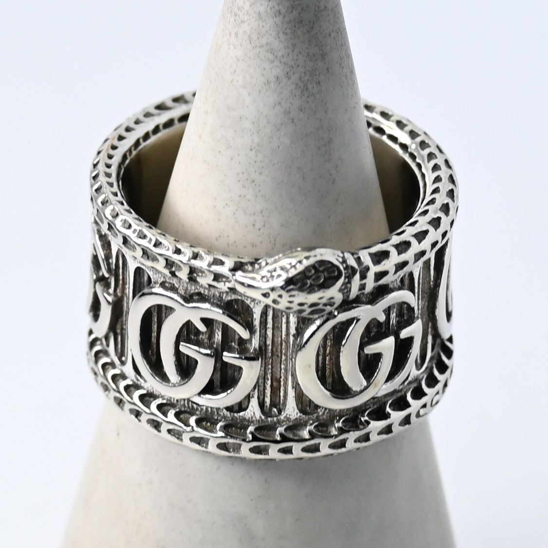 Gucci Ring 12 Ag925