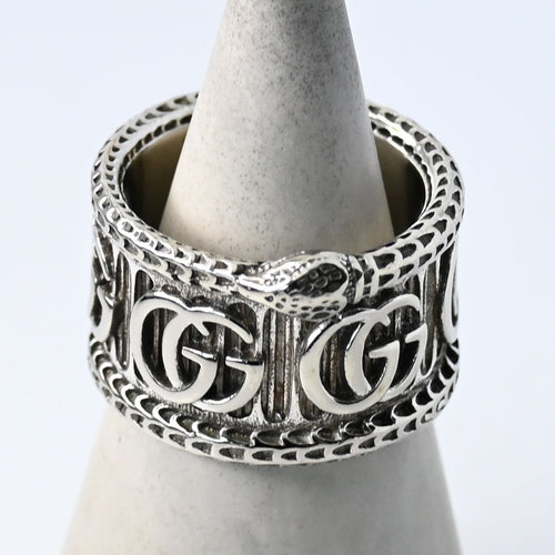 Gucci Ring 12 Ag925