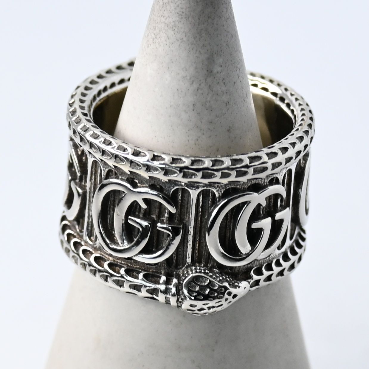 Gucci Ring 12 Ag925