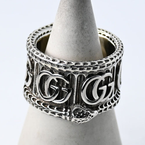 Gucci Ring 12 Ag925