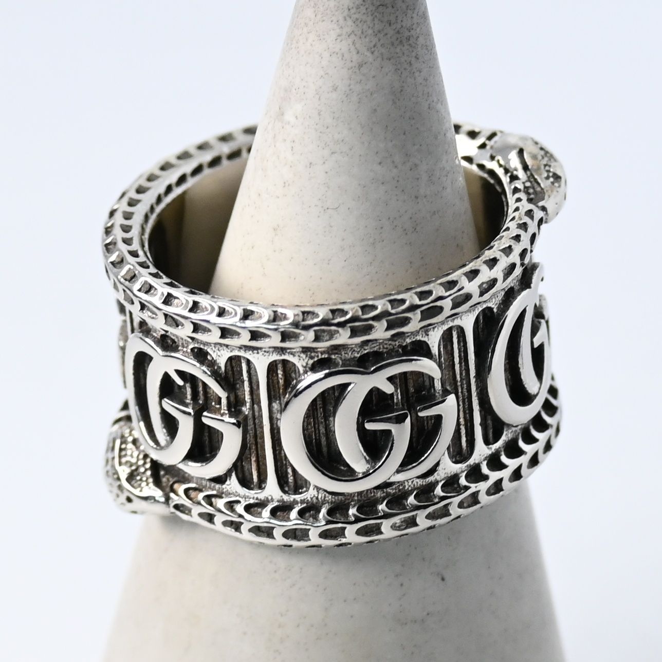 Gucci Ring 12 Ag925