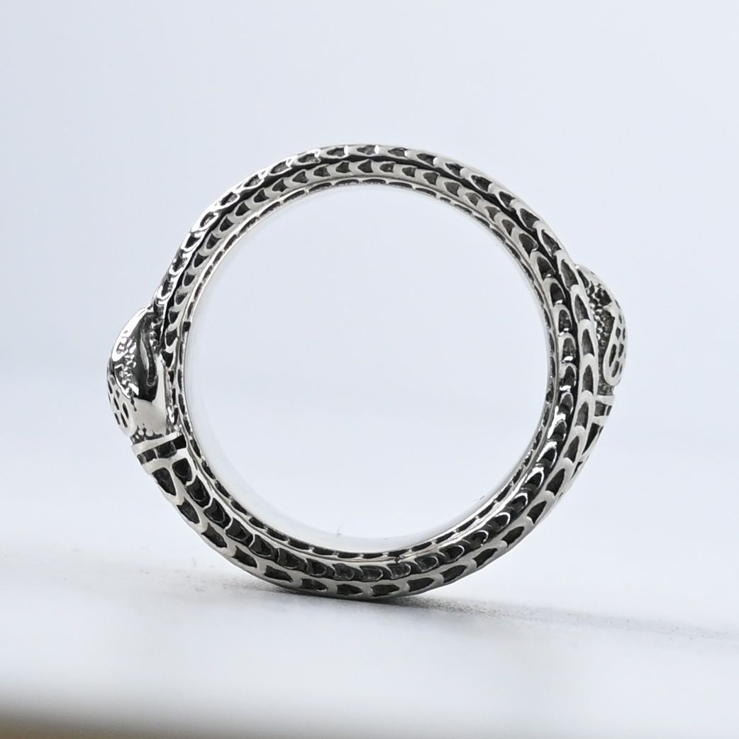Gucci Ring 12 Ag925