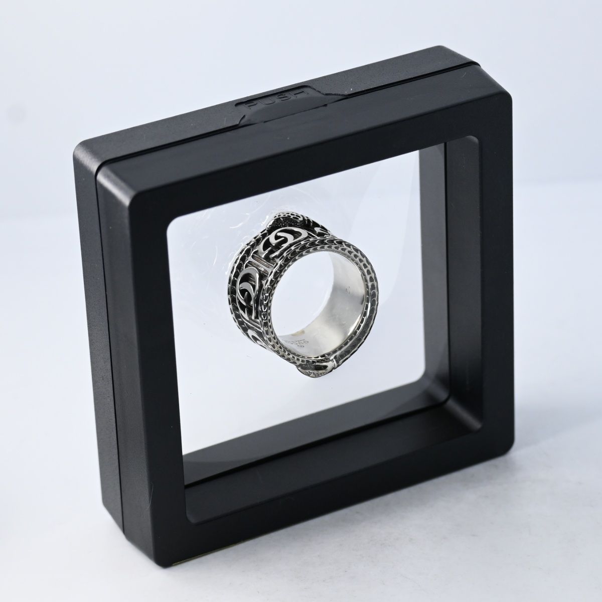 Gucci Ring 12 Ag925