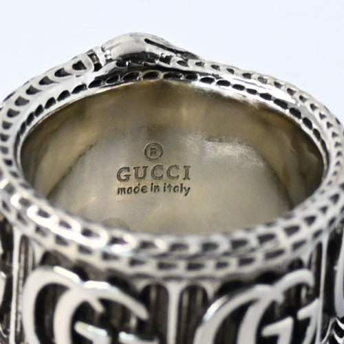 Gucci Ring 12 Ag925