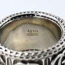 Gucci Ring 12 Ag925