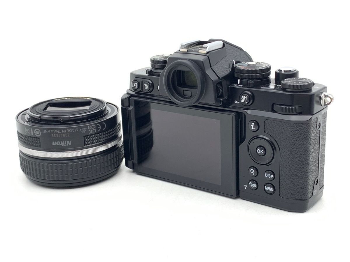 Mirrorless Interchangeable Lips Zfc F/2.8 Special Edition Nikon