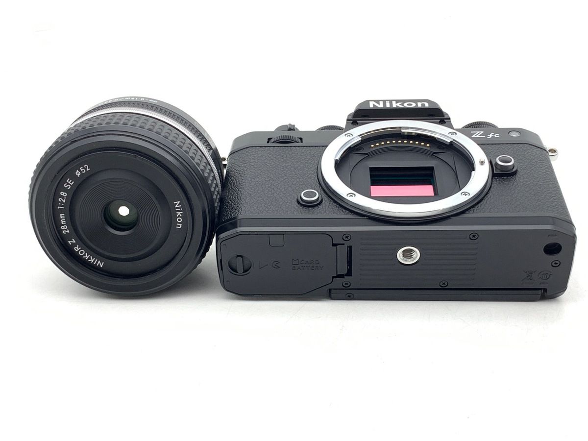 Mirrorless Interchangeable Lips Zfc F/2.8 Special Edition Nikon
