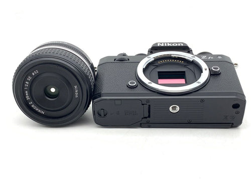 Mirrorless Interchangeable Lips Zfc F/2.8 Special Edition Nikon