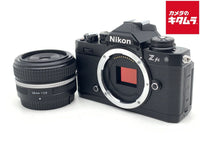 Mirrorless Interchangeable Lips Zfc F/2.8 Special Edition Nikon