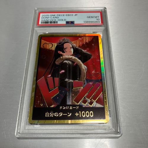 One -Piece Card Game Psa10
